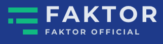 فاکتور آفیشال Logo